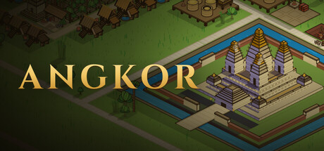 Cover art from Angkor