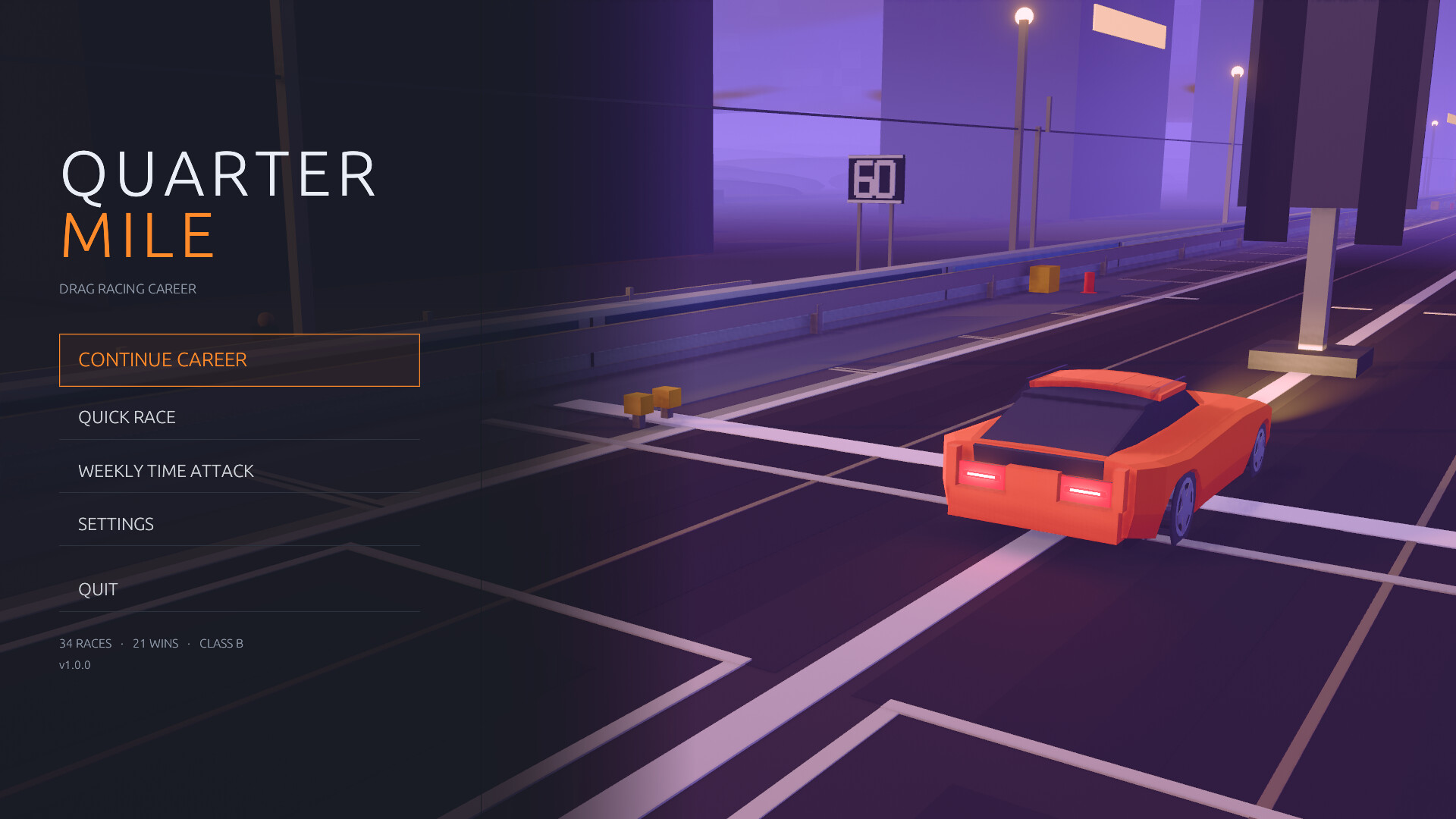Quarter Mile screenshot 4