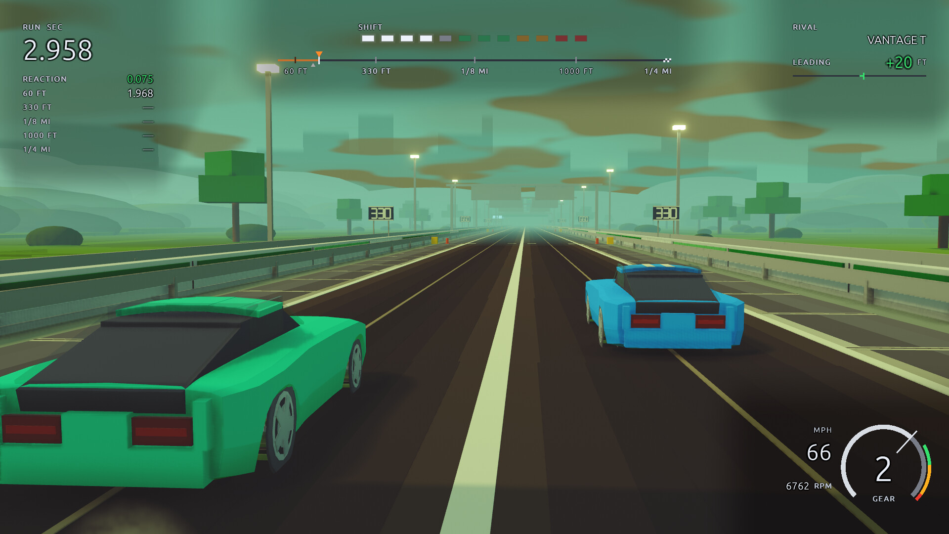 Quarter Mile screenshot 2