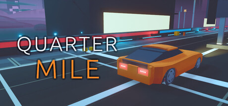 Cover art from Quarter Mile