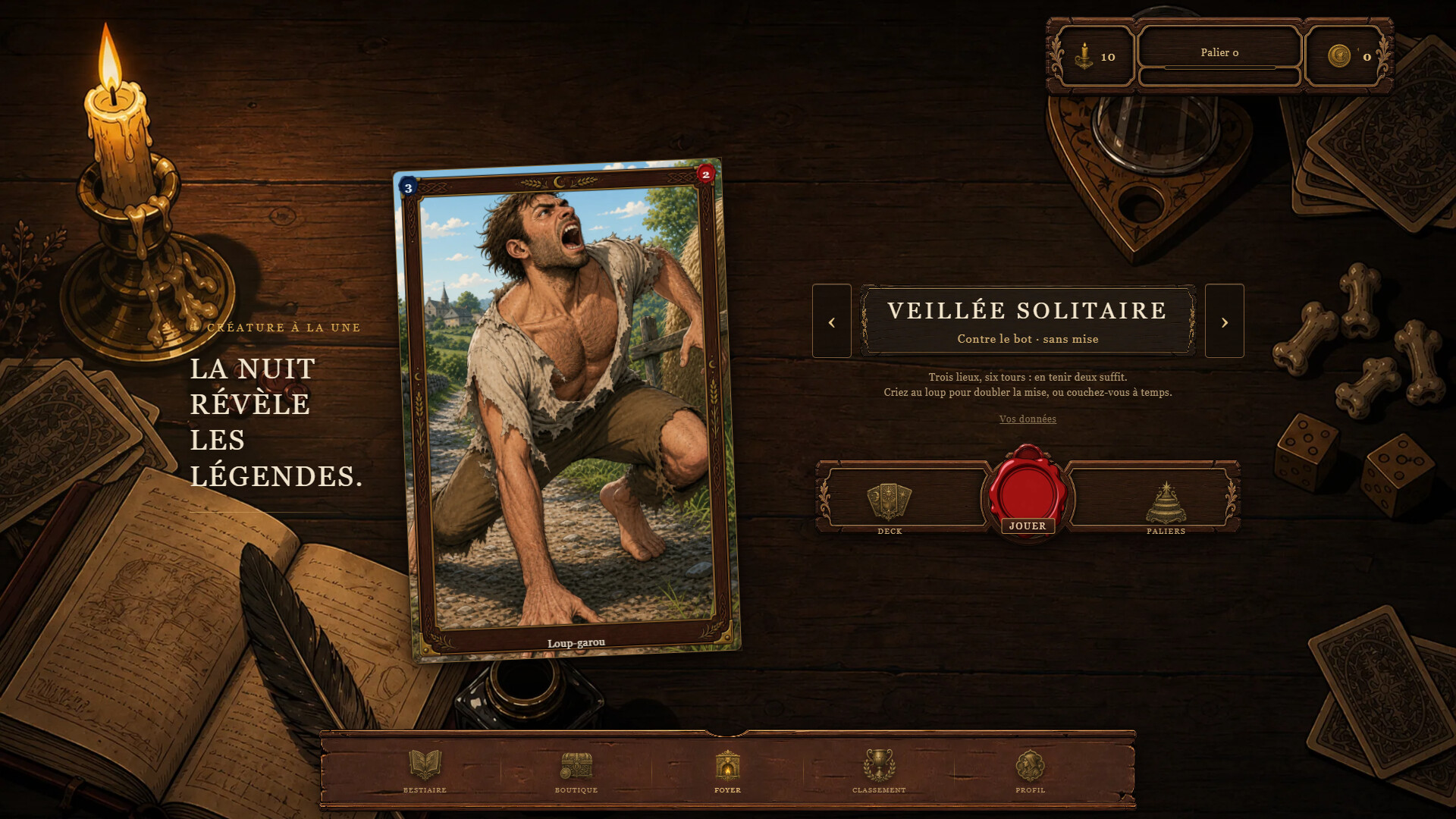 Crie au loup screenshot 3