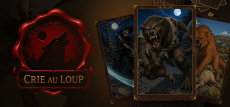 Cover art from Crie au loup