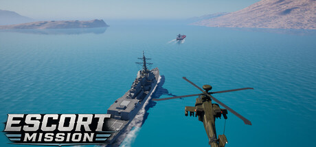 Cover art from EscortMission