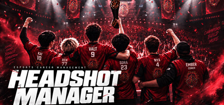 Cover art from Headshot Manager