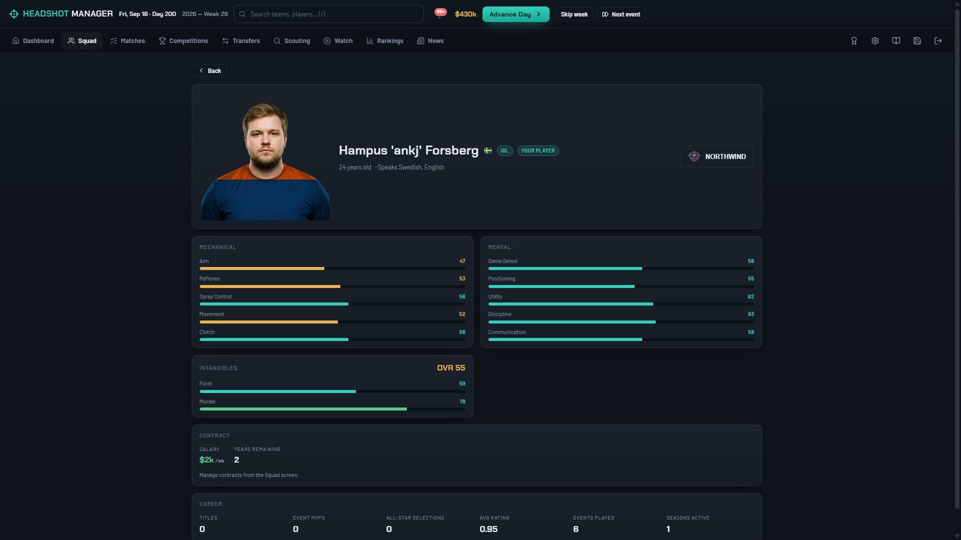 Headshot Manager screenshot 2