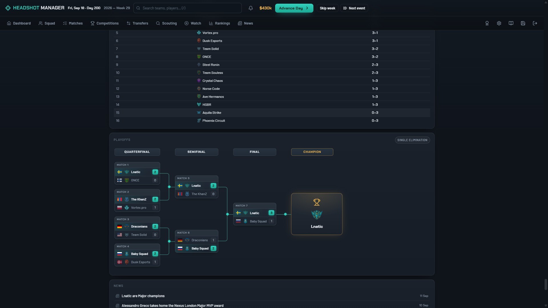Headshot Manager screenshot 3