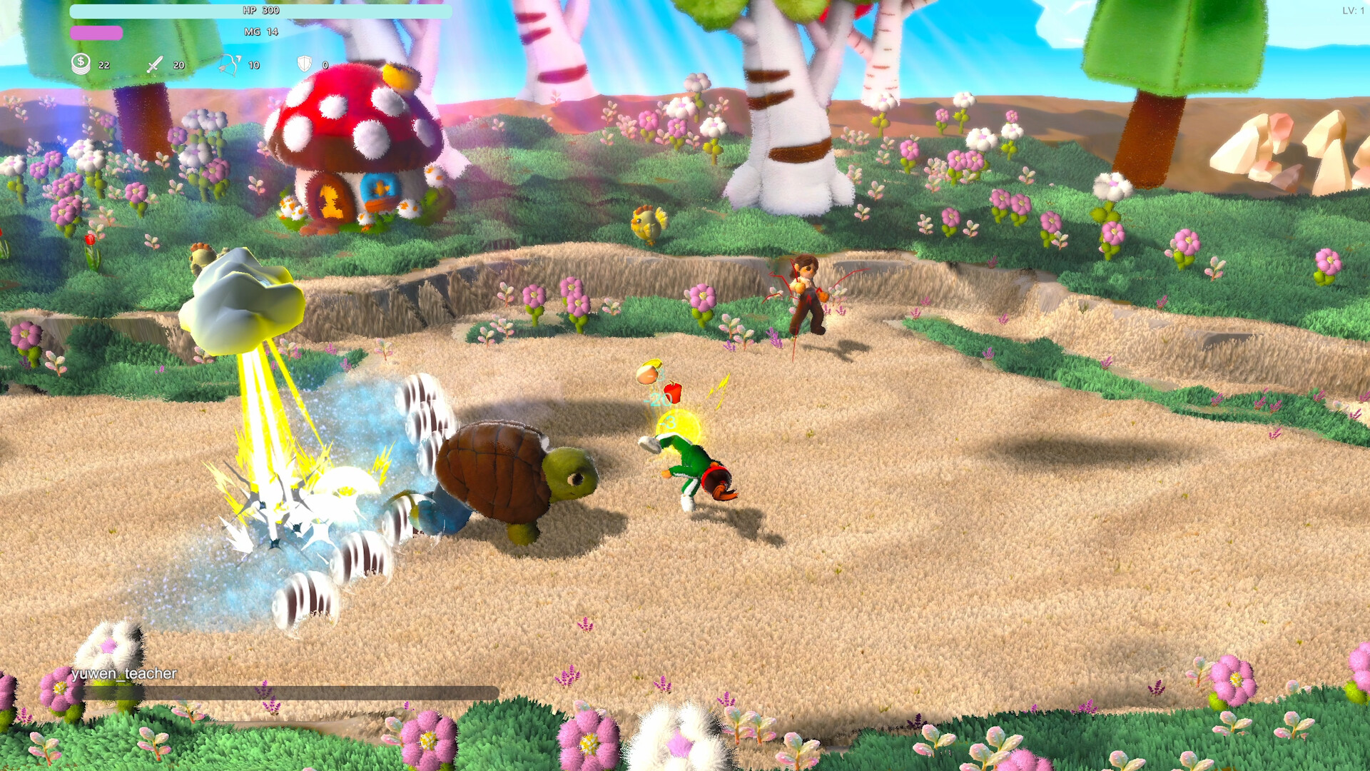 Egg Rush screenshot 5