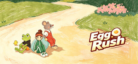 Cover art from Egg Rush