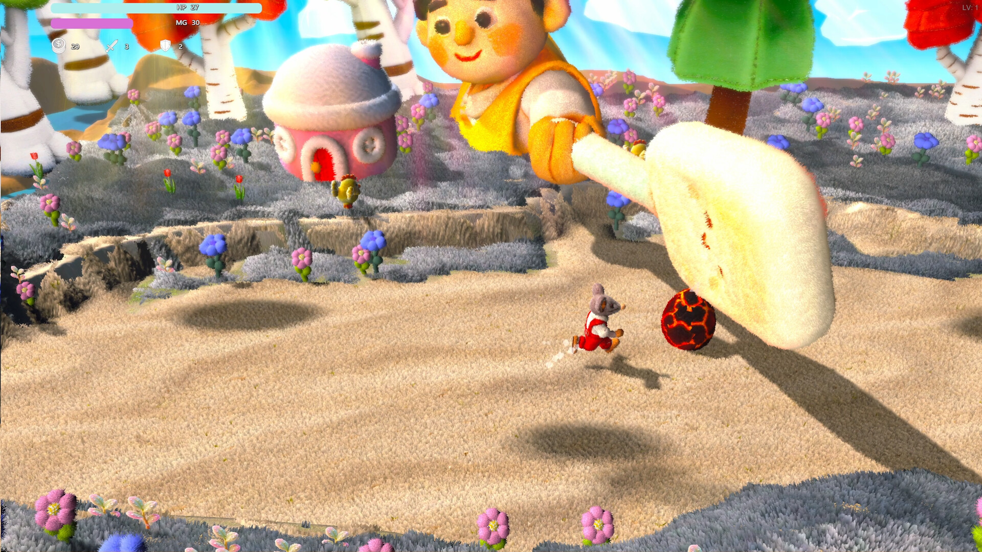 Egg Rush screenshot 3