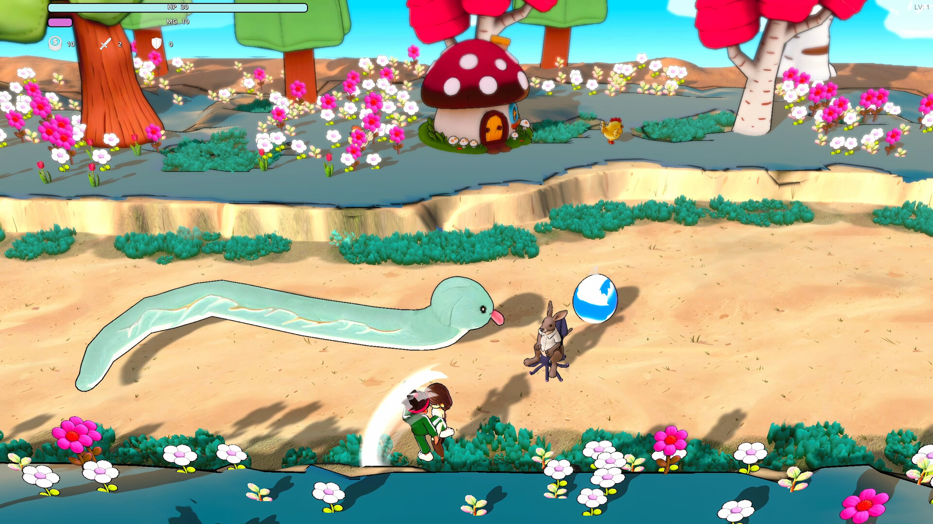 Egg Rush screenshot 5