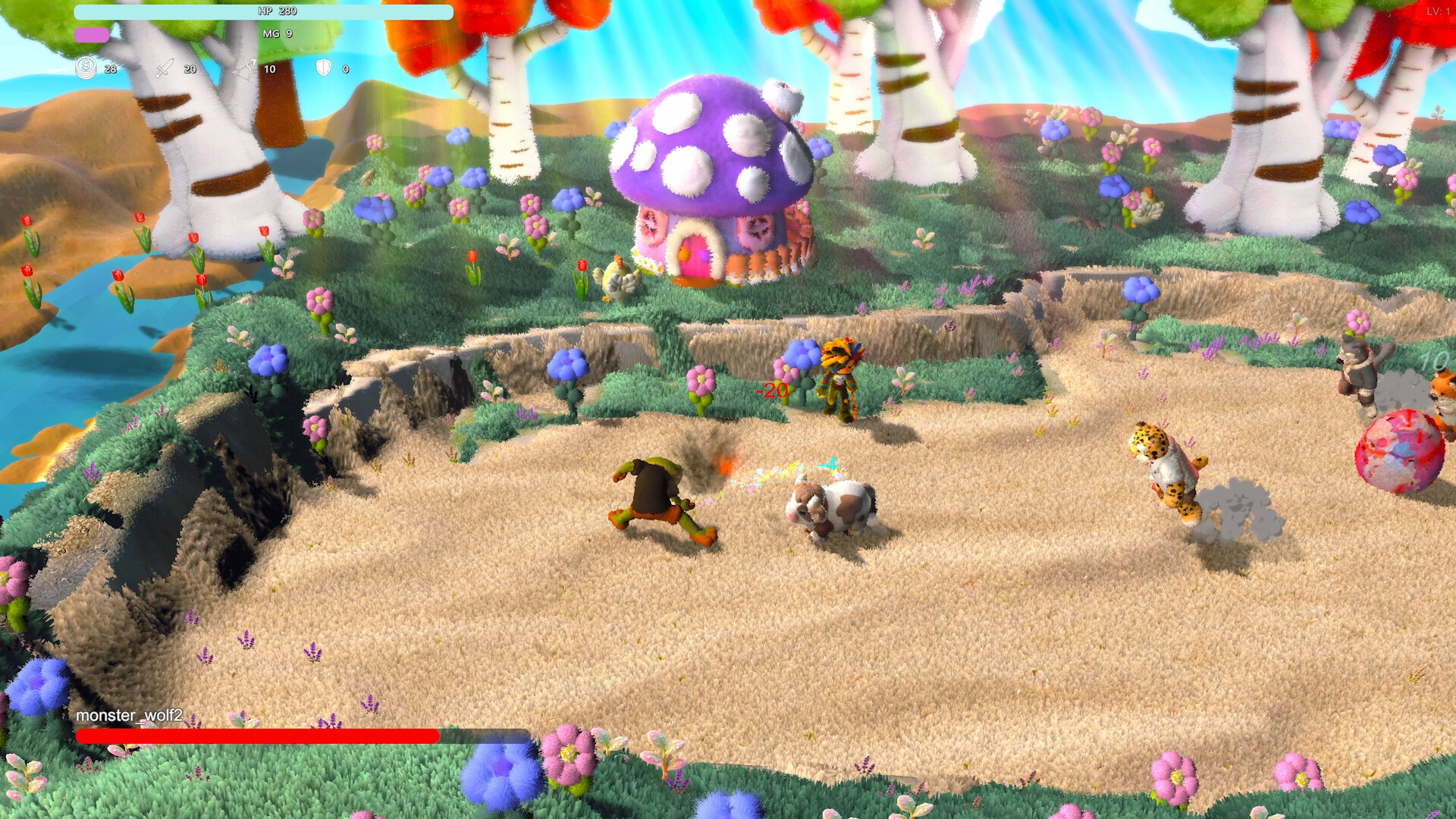 Egg Rush screenshot 4