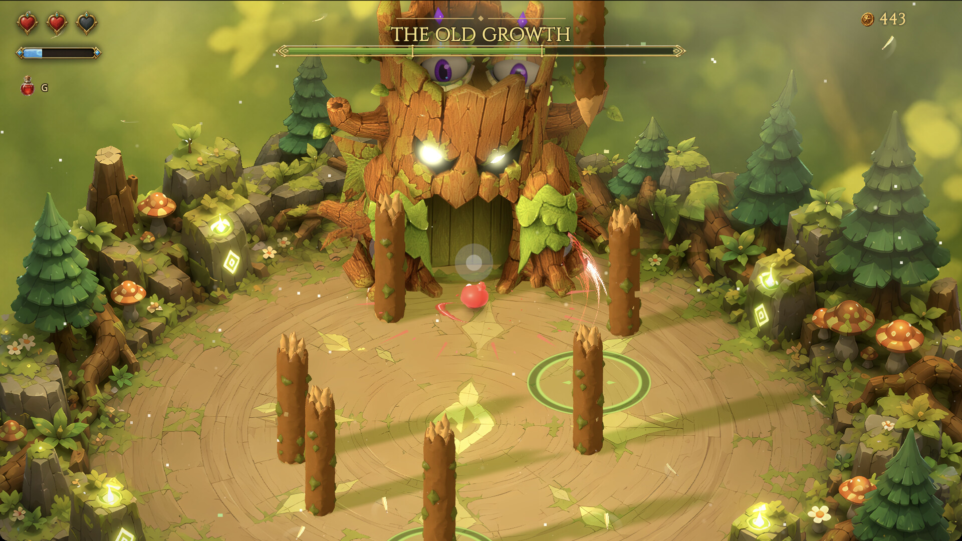 Grumpy Dungeon screenshot 4