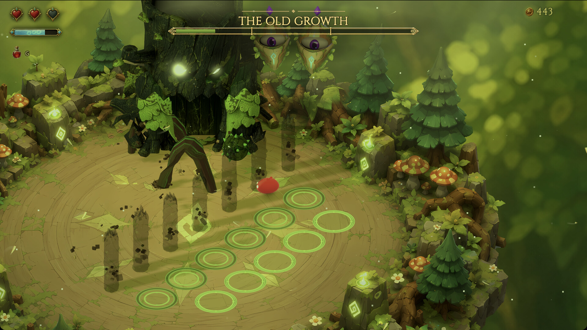 Grumpy Dungeon screenshot 2