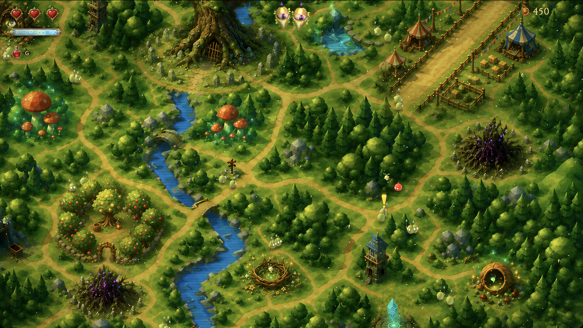 Grumpy Dungeon screenshot 5