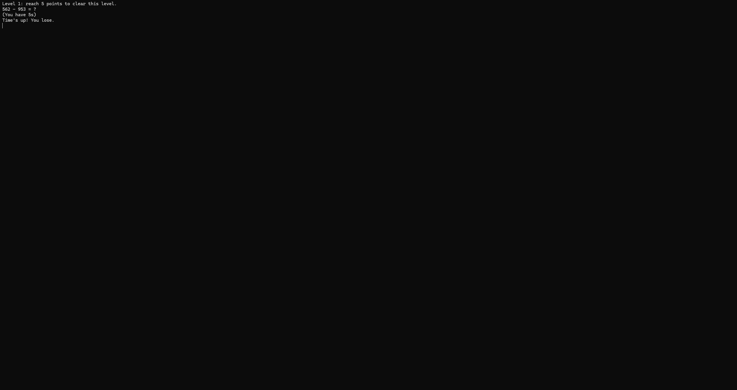 Mather screenshot 5