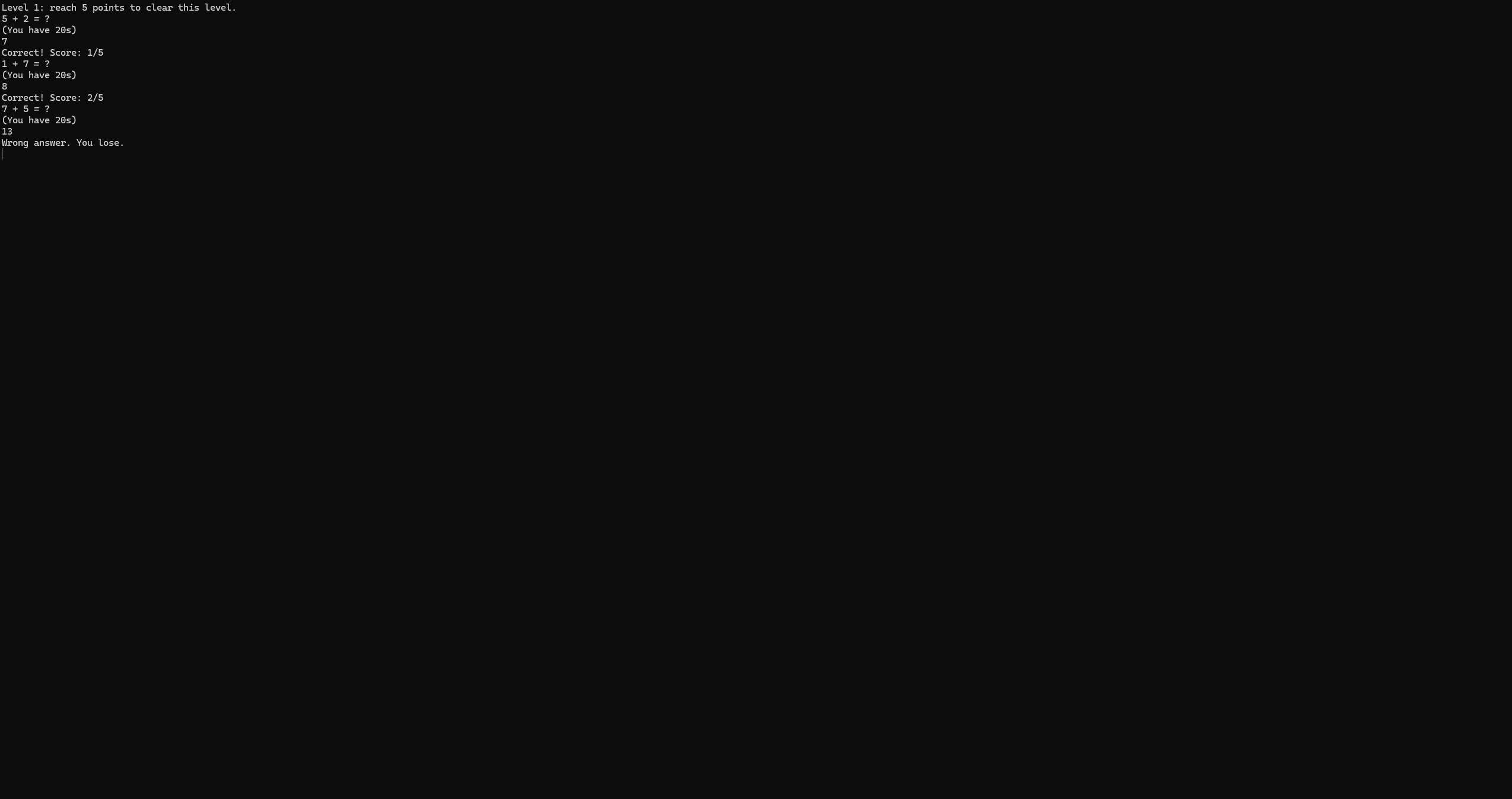 Mather screenshot 4
