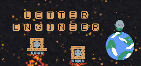 Cover art from Letter Engineer