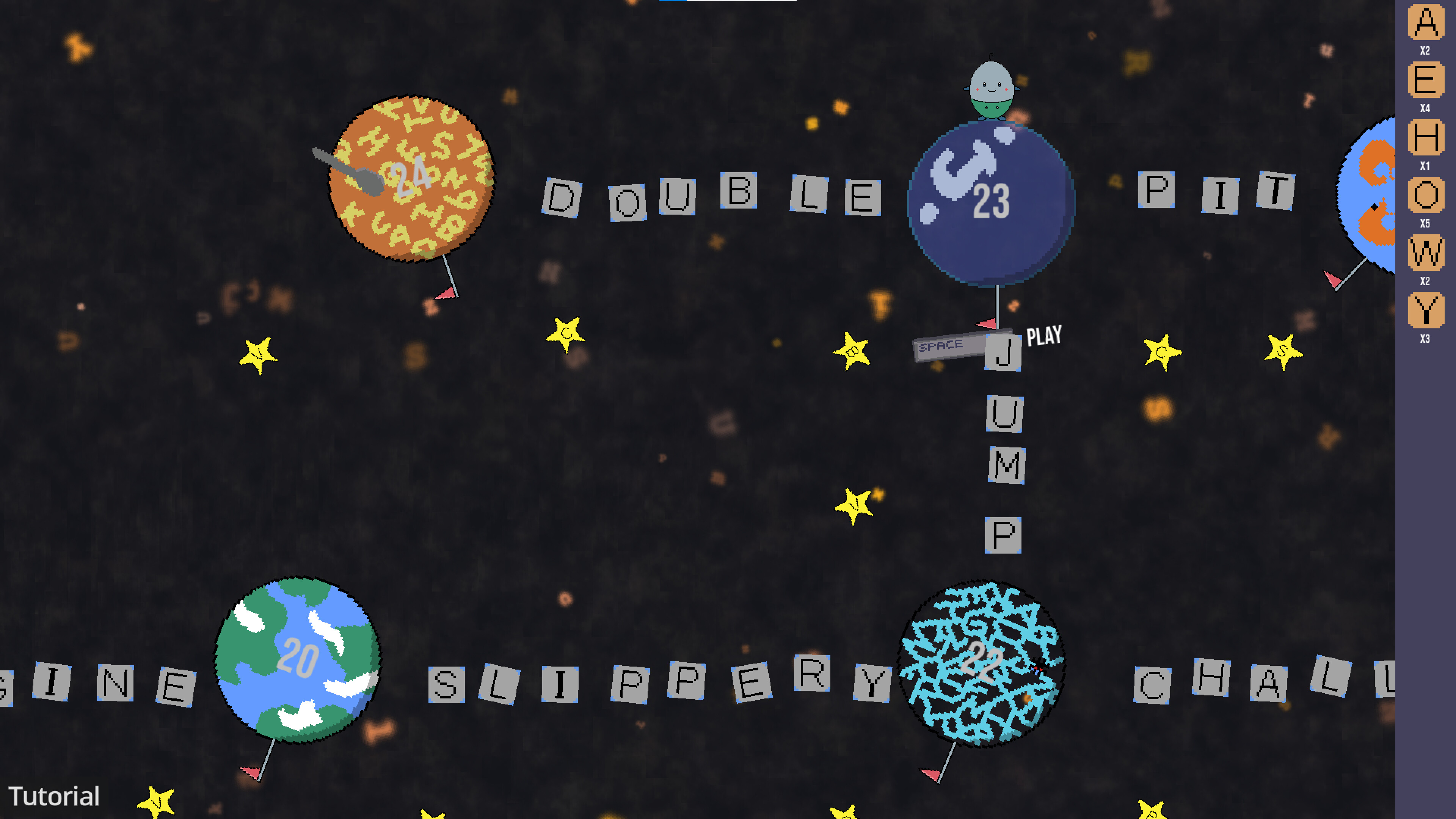 Letter Engineer screenshot 2