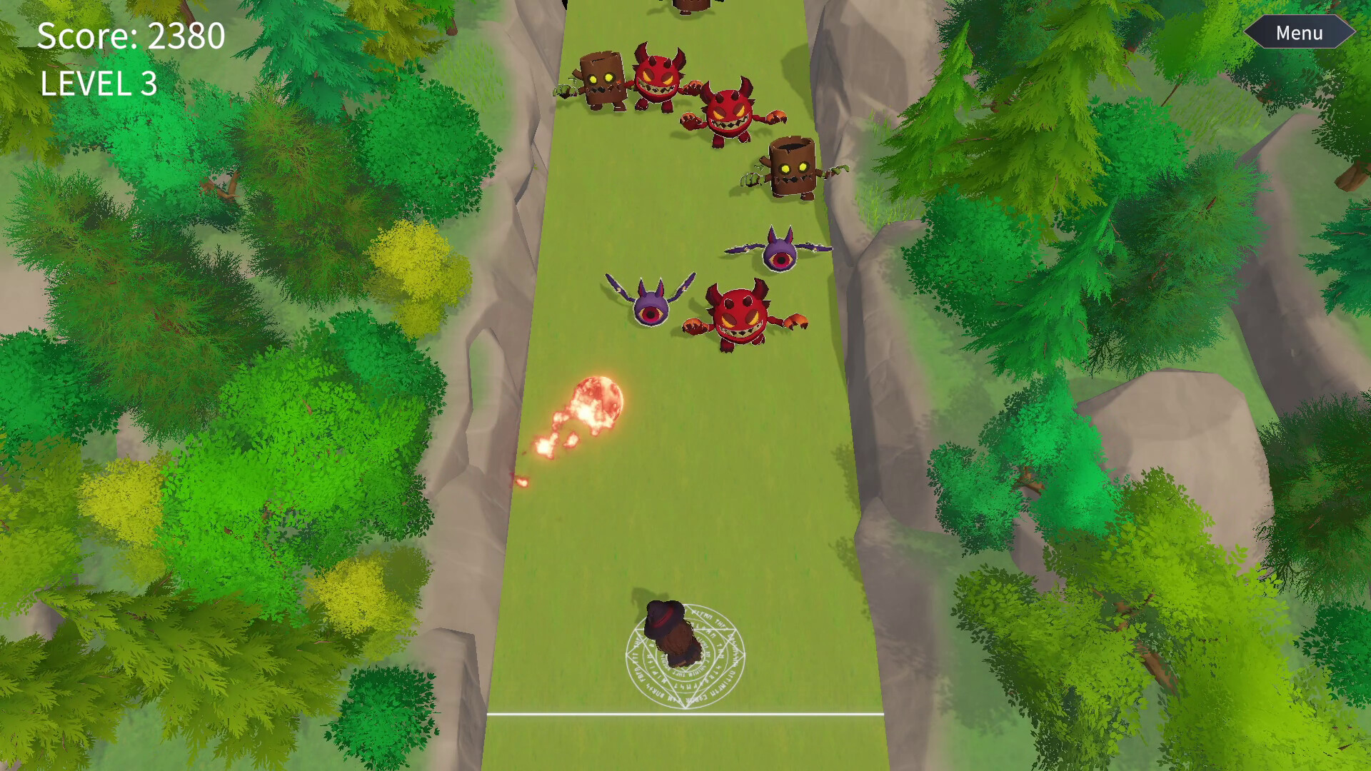 Ricochet Witch screenshot 4