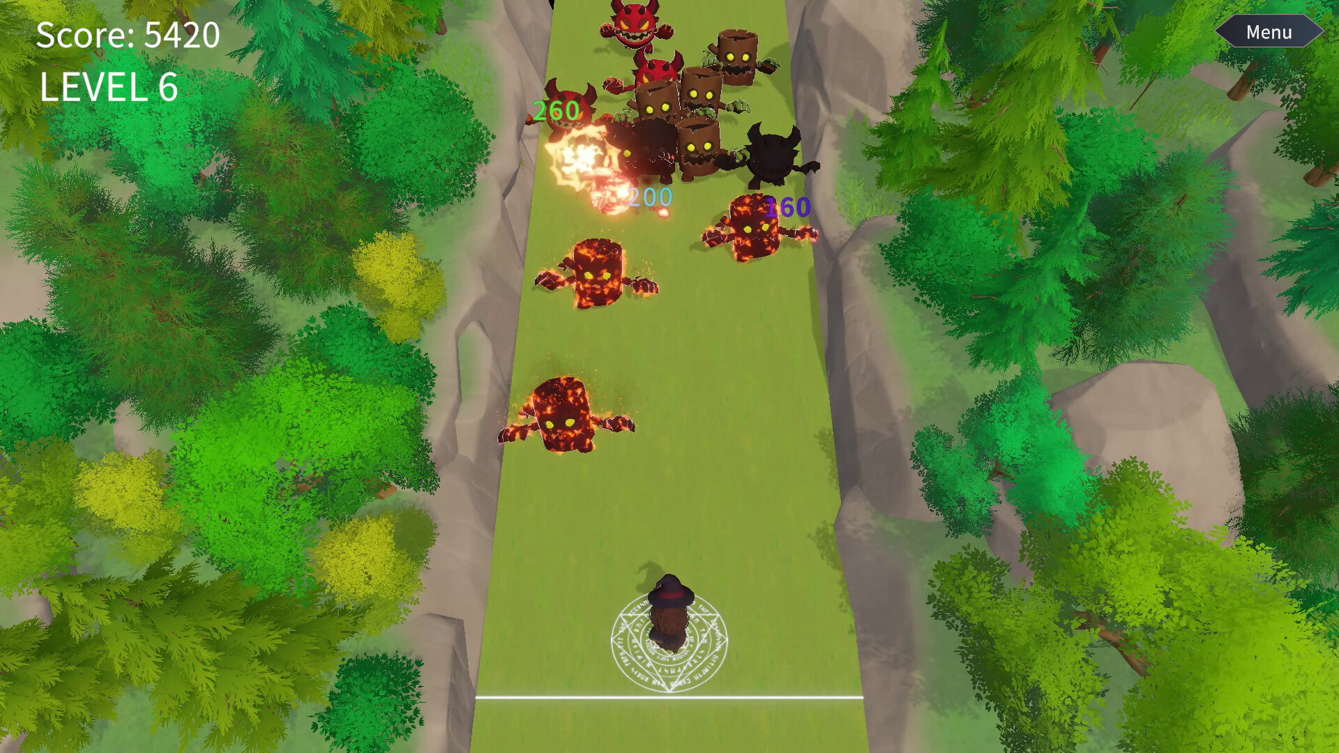 Ricochet Witch trailer