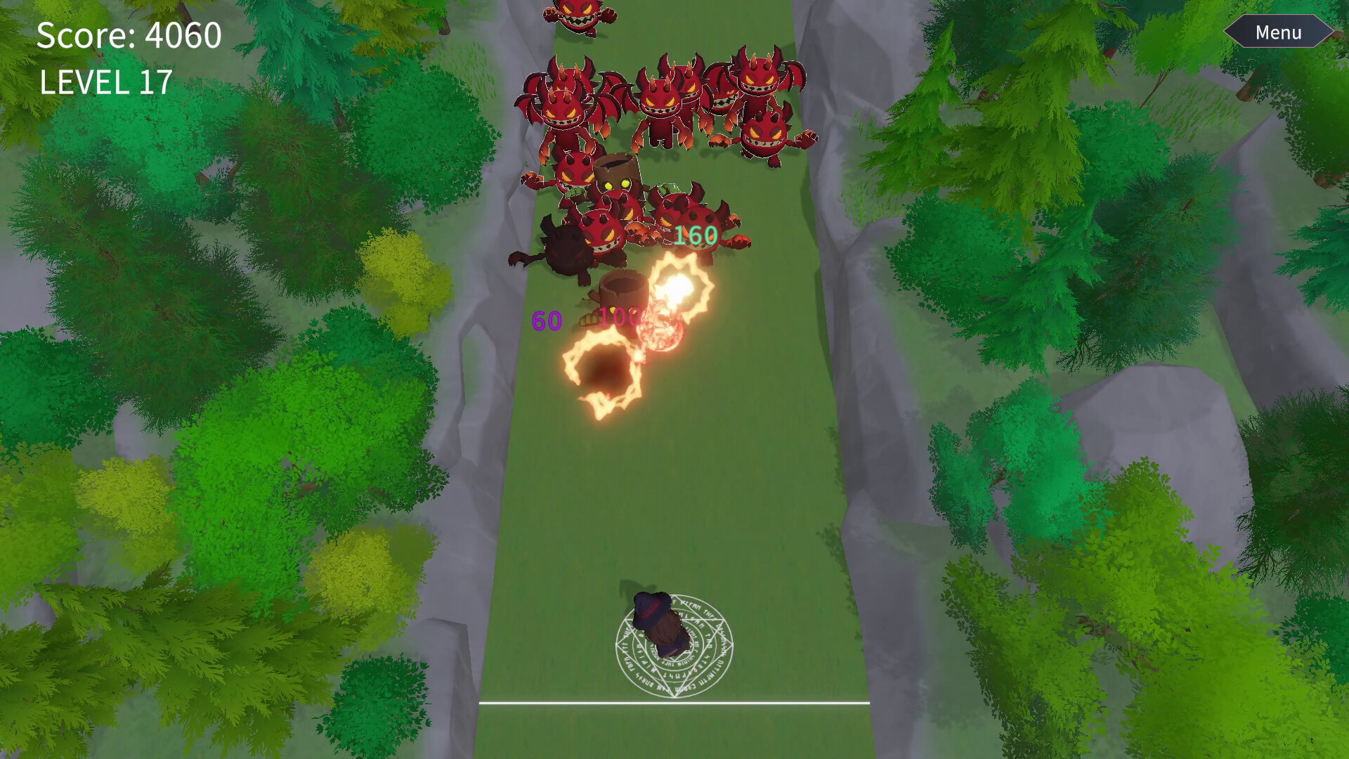 Ricochet Witch screenshot 2