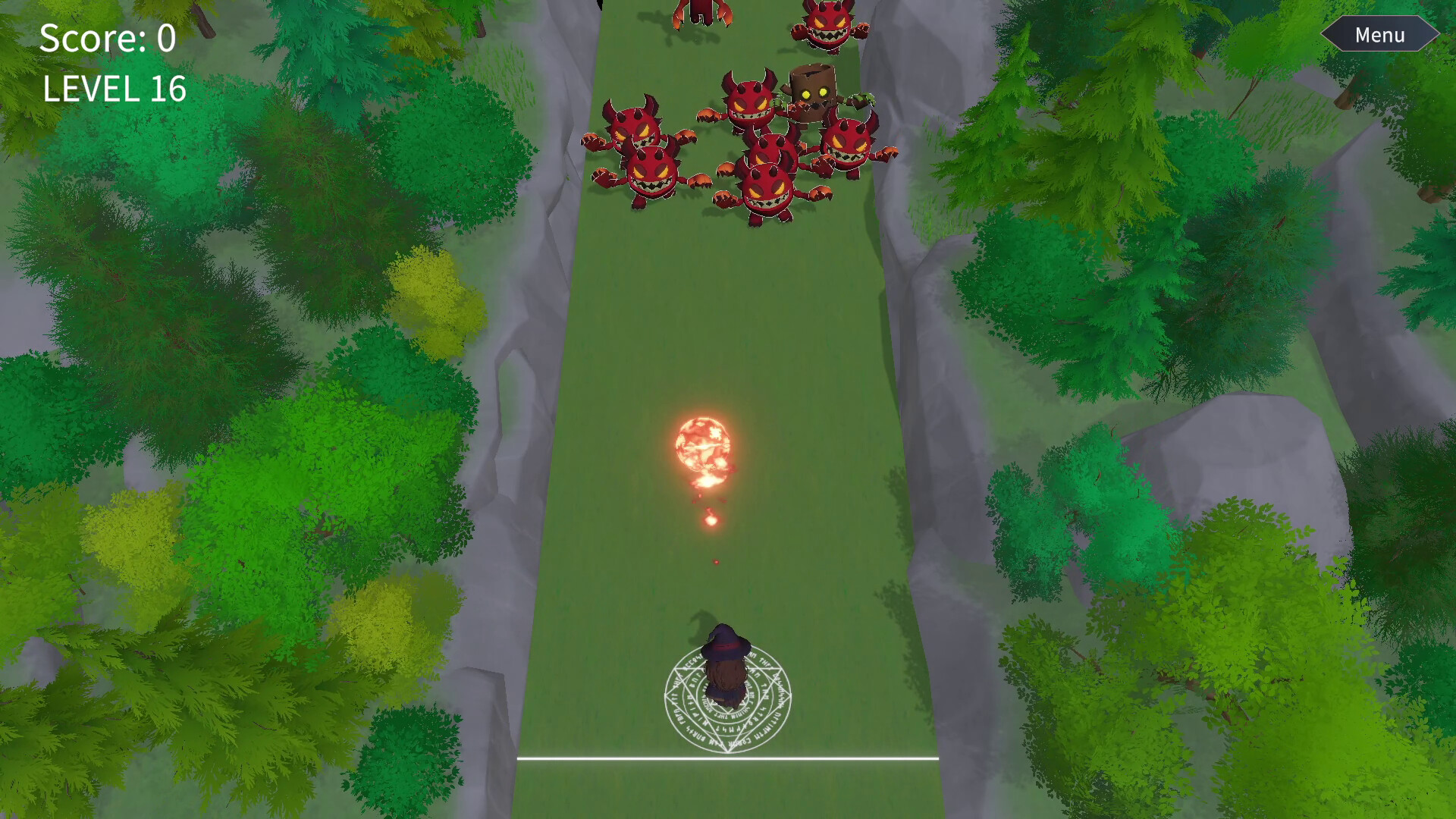 Ricochet Witch screenshot 3