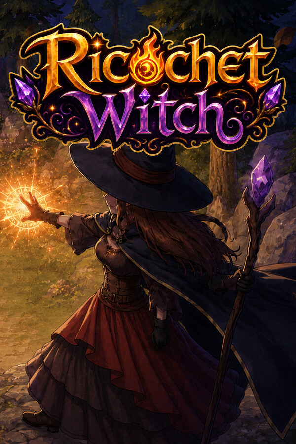 Ricochet Witch