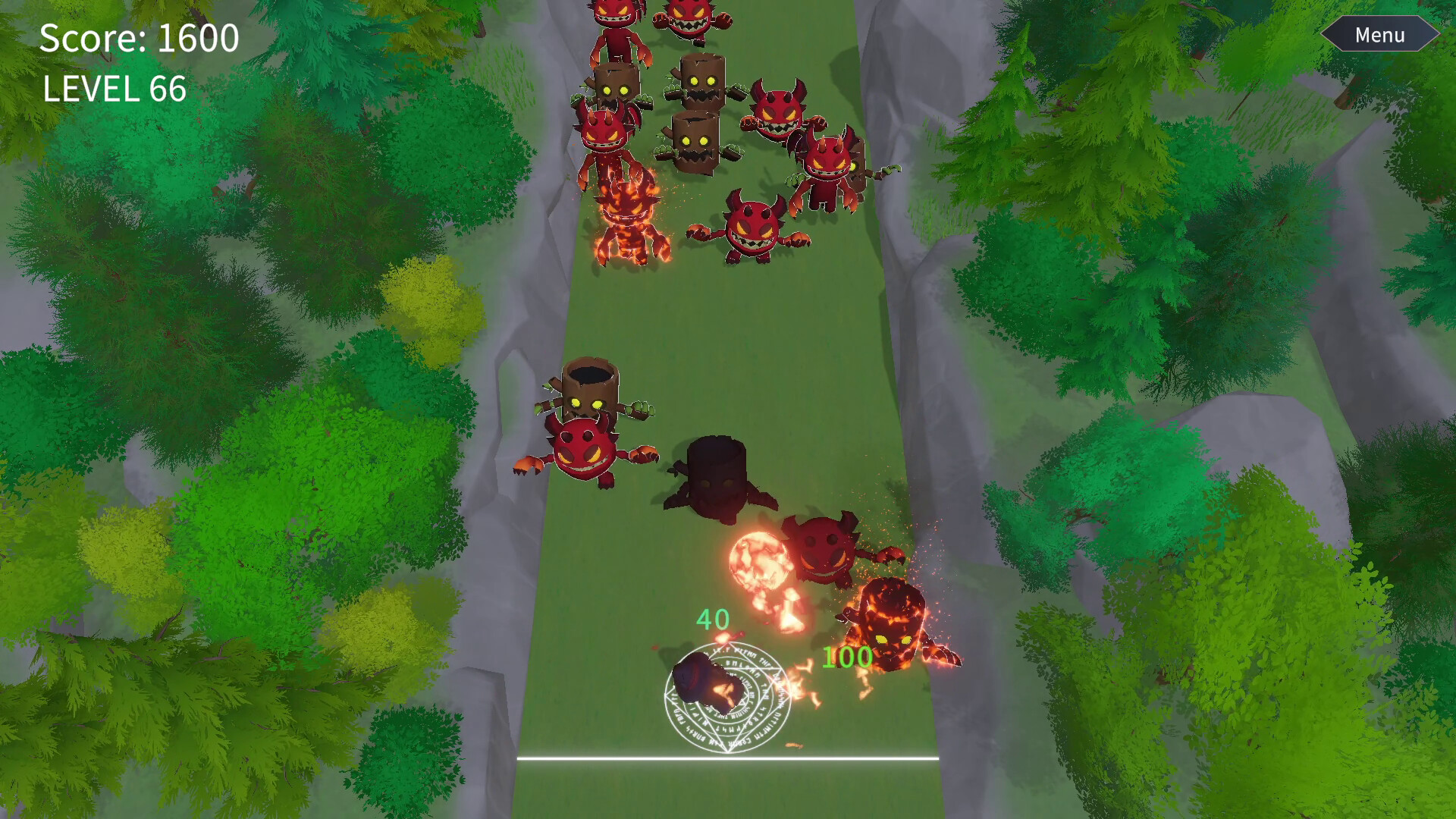 Ricochet Witch screenshot 5