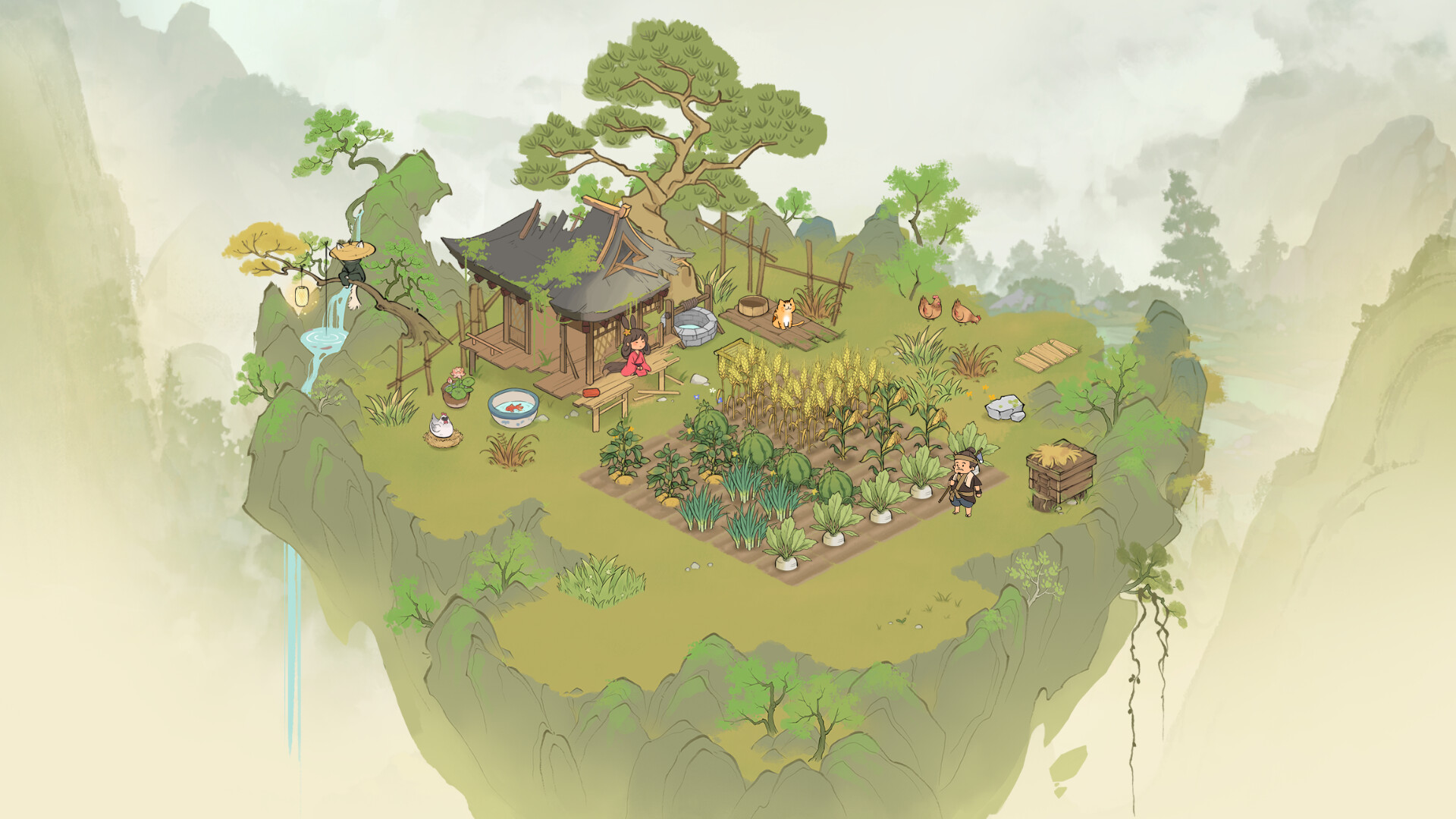 从前有座山 screenshot 1