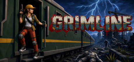 Cover art from GRIMLINE