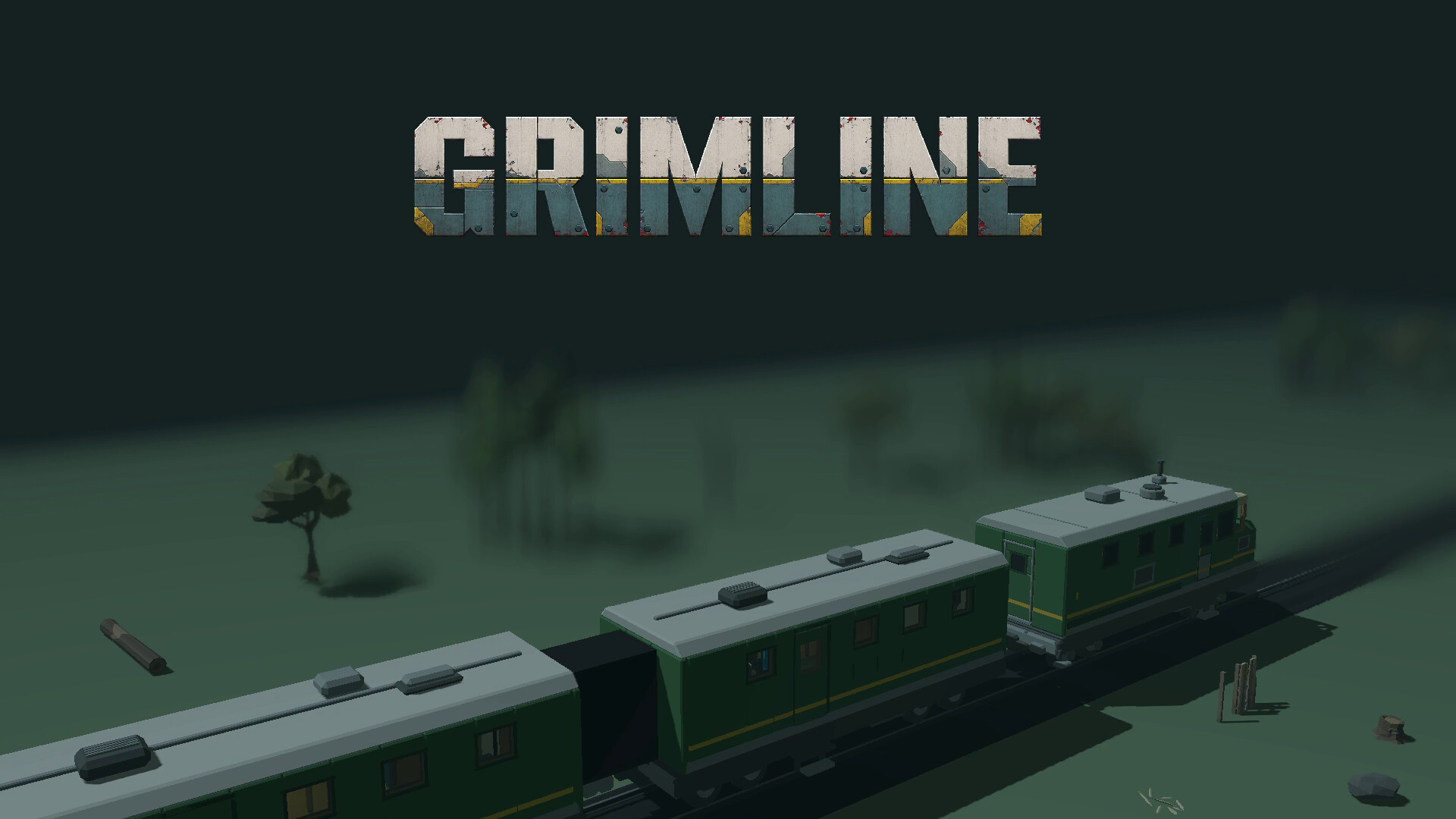 GRIMLINE screenshot 1