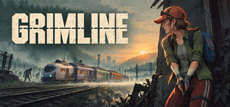 Cover art from GRIMLINE