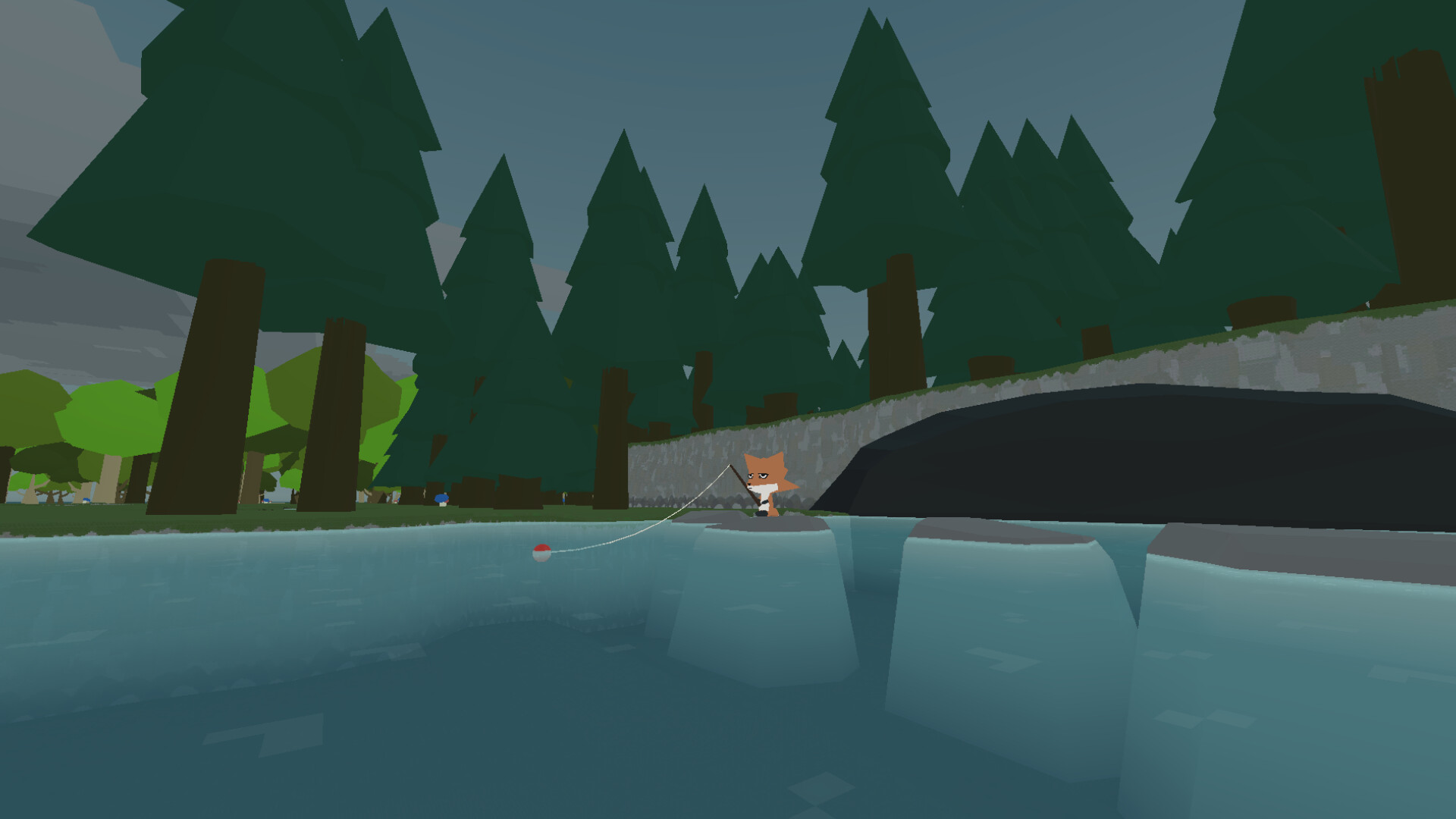 NETfishing trailer