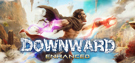 غلاف لعبة Downward: Enhanced Edition