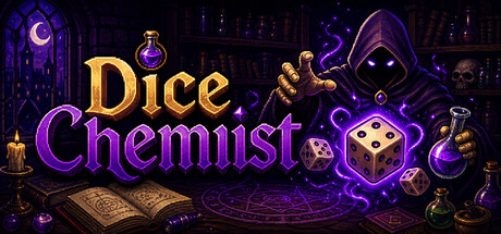 Cover art from Dice Chemist