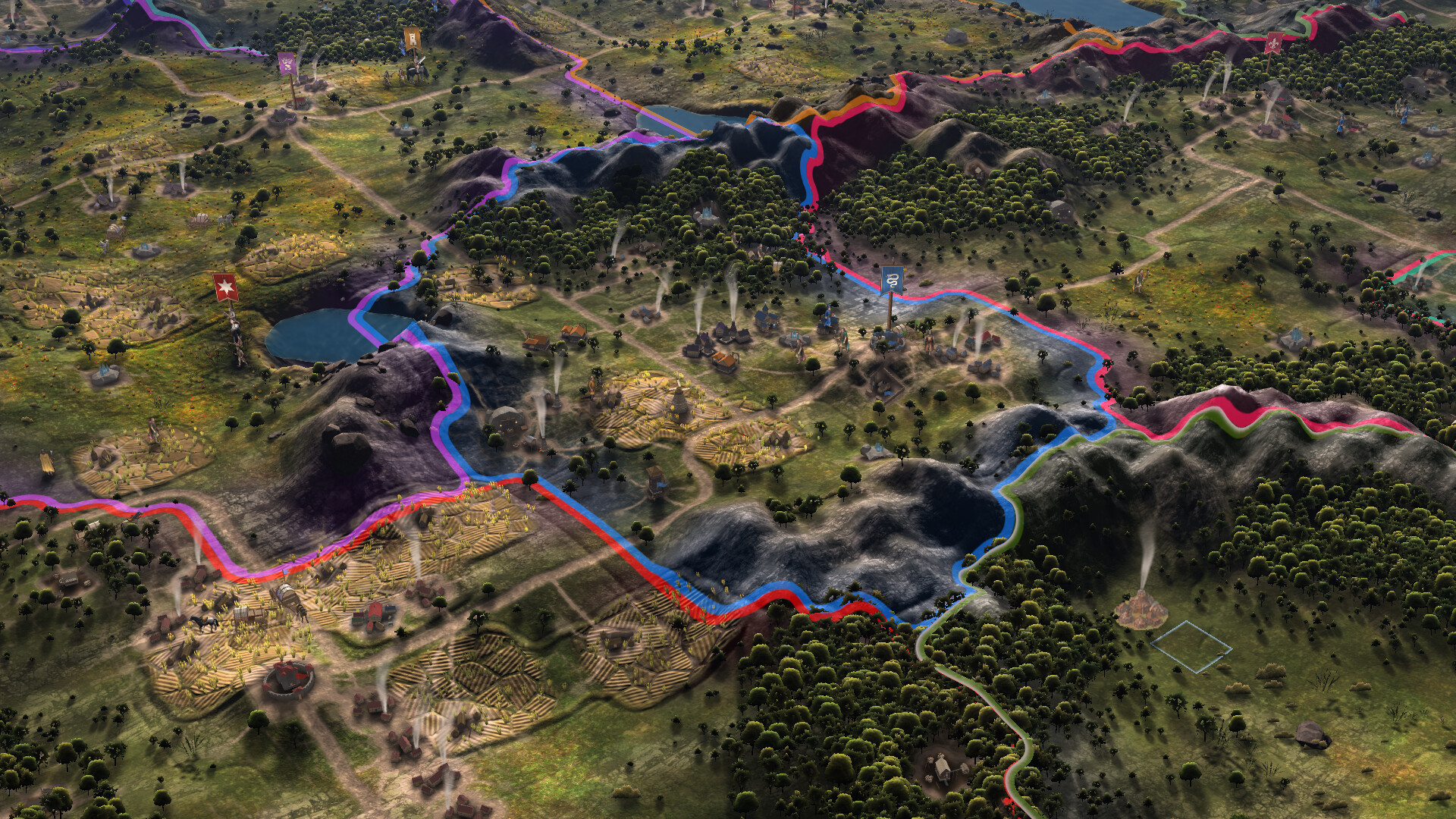 Magna Conquest screenshot 4