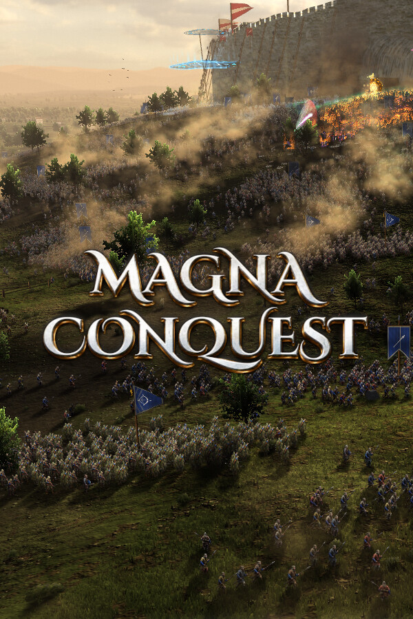 Magna Conquest