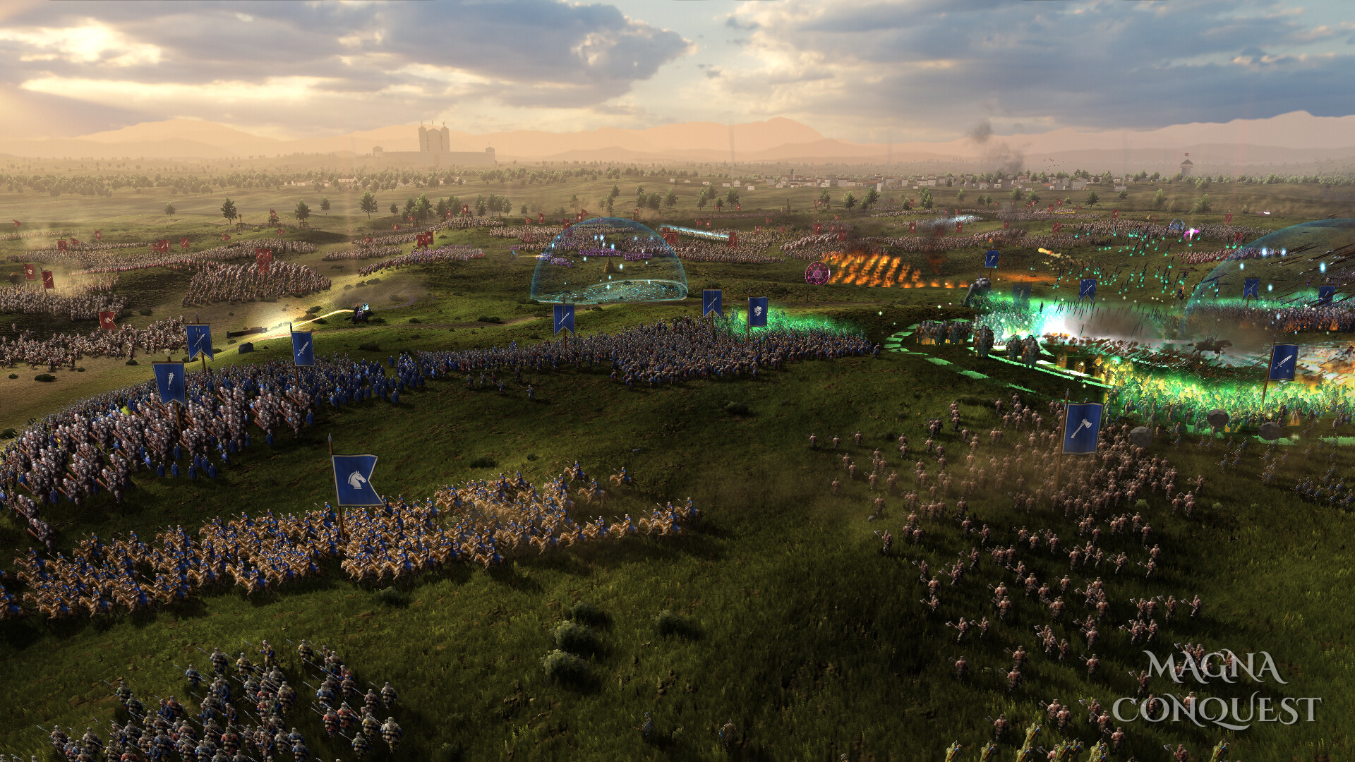 Magna Conquest screenshot 3