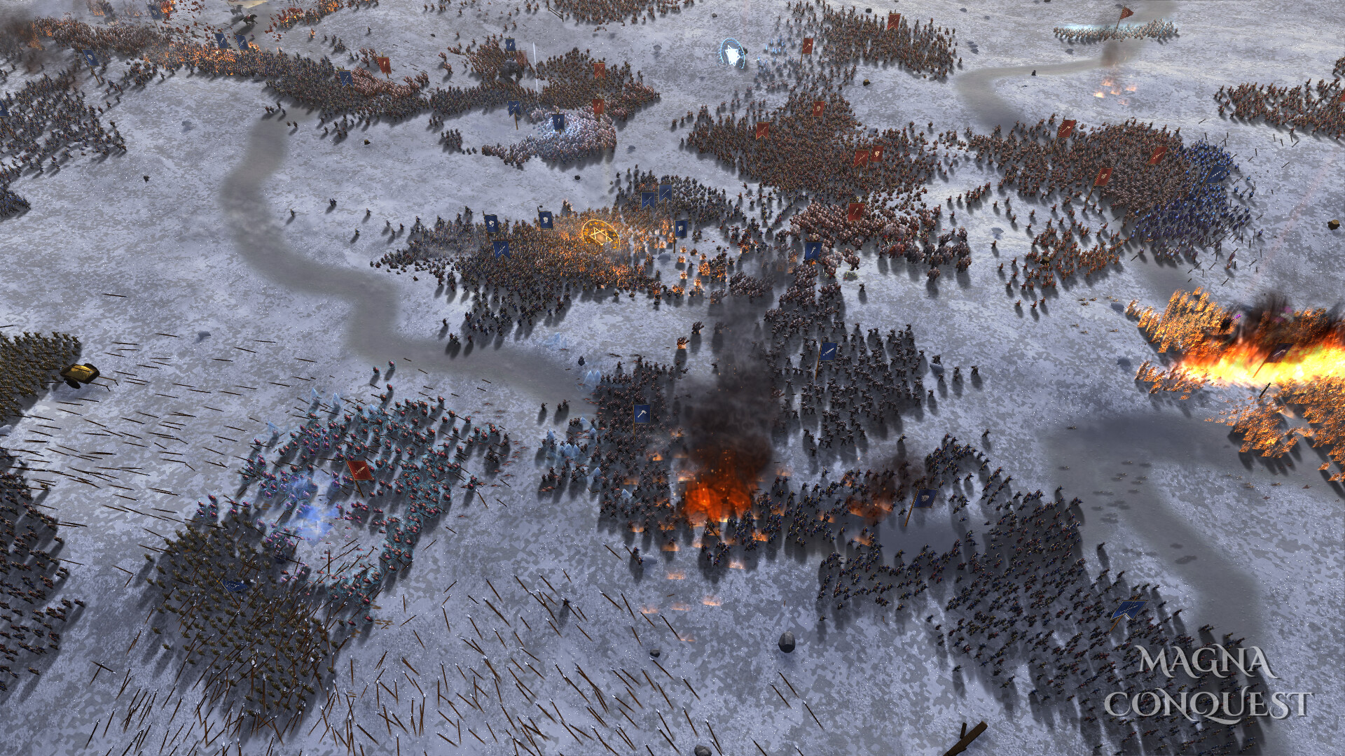 Magna Conquest screenshot 4