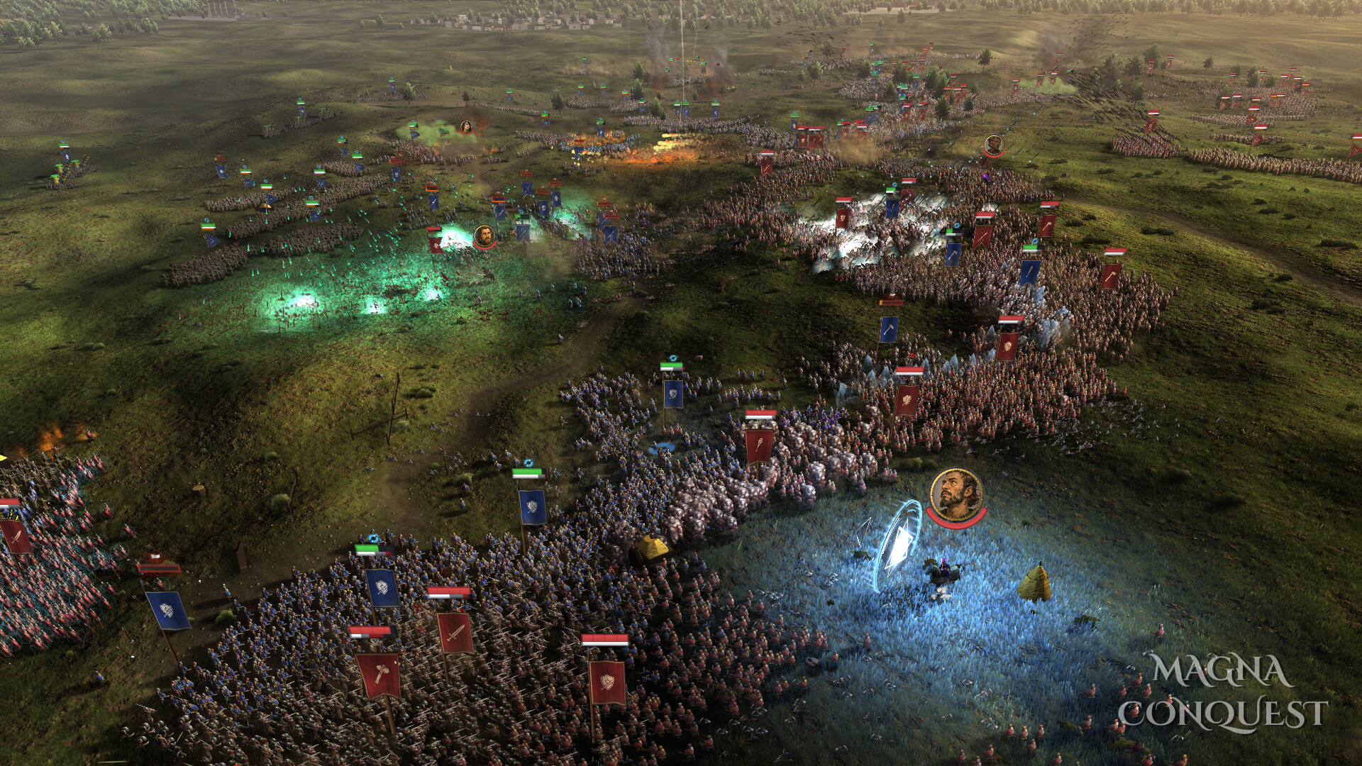 Magna Conquest screenshot 2
