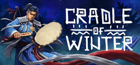 Cover art from Cradle of Winter