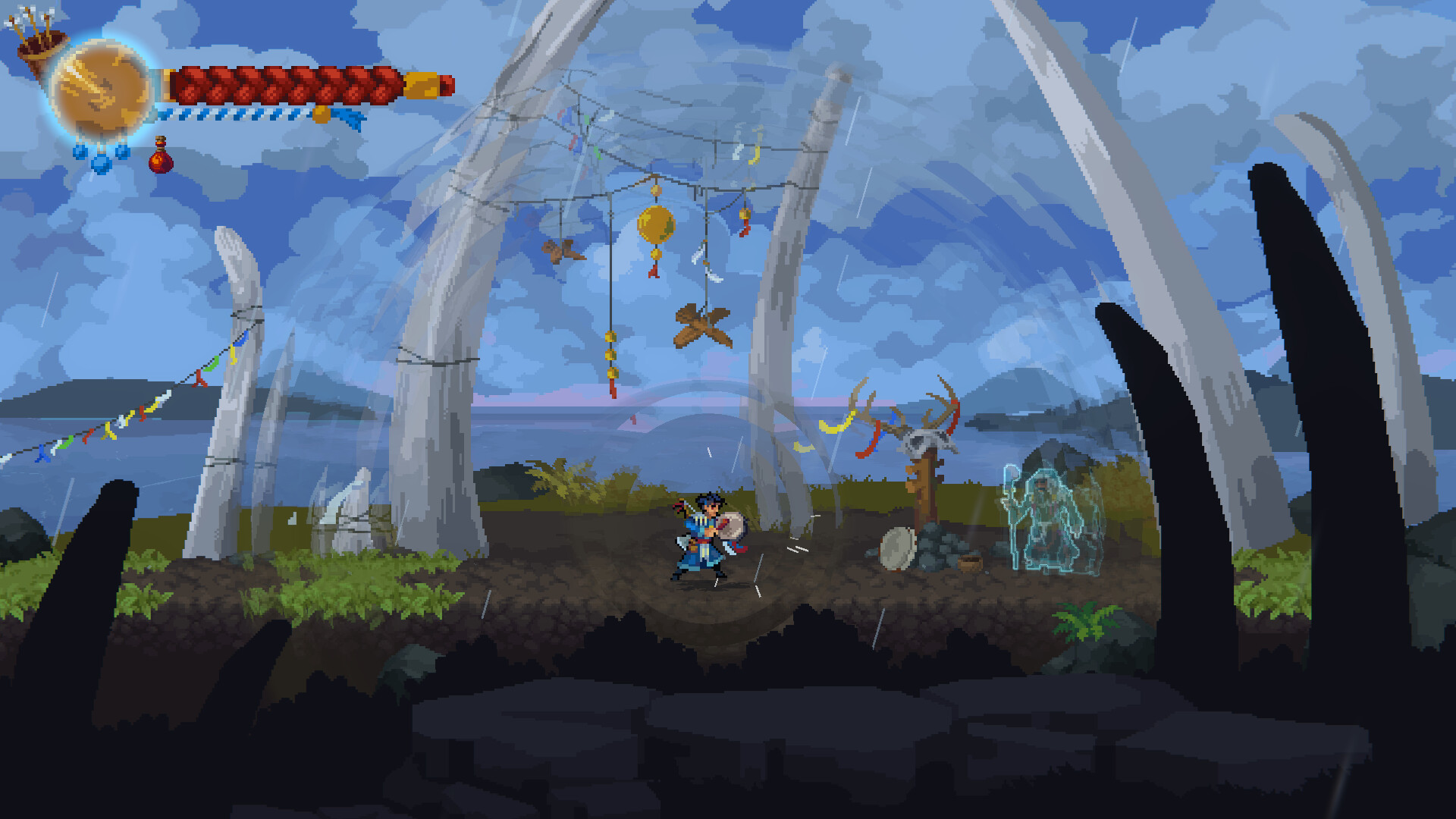 Cradle of Winter screenshot 5