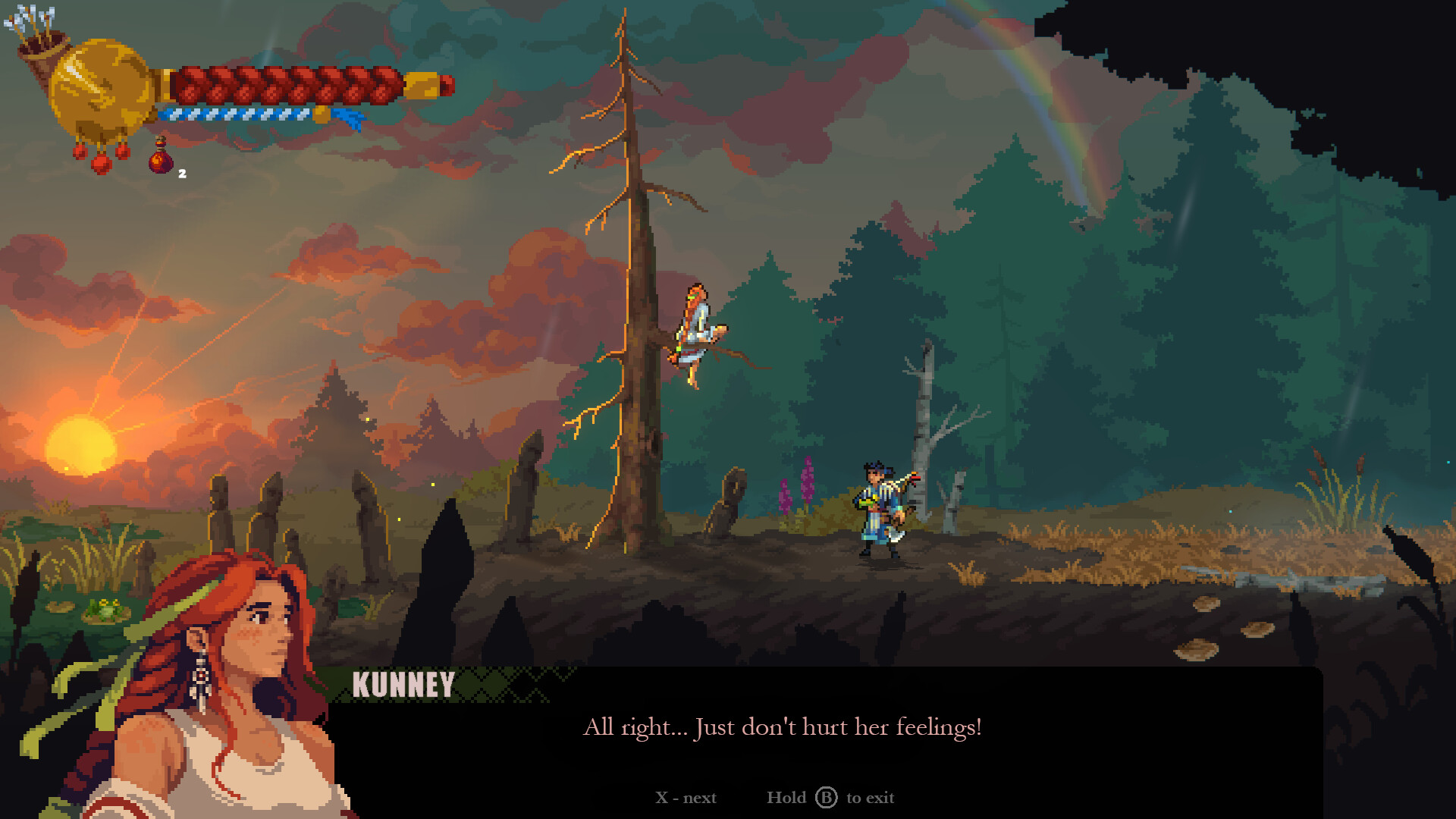 Cradle of Winter screenshot 3