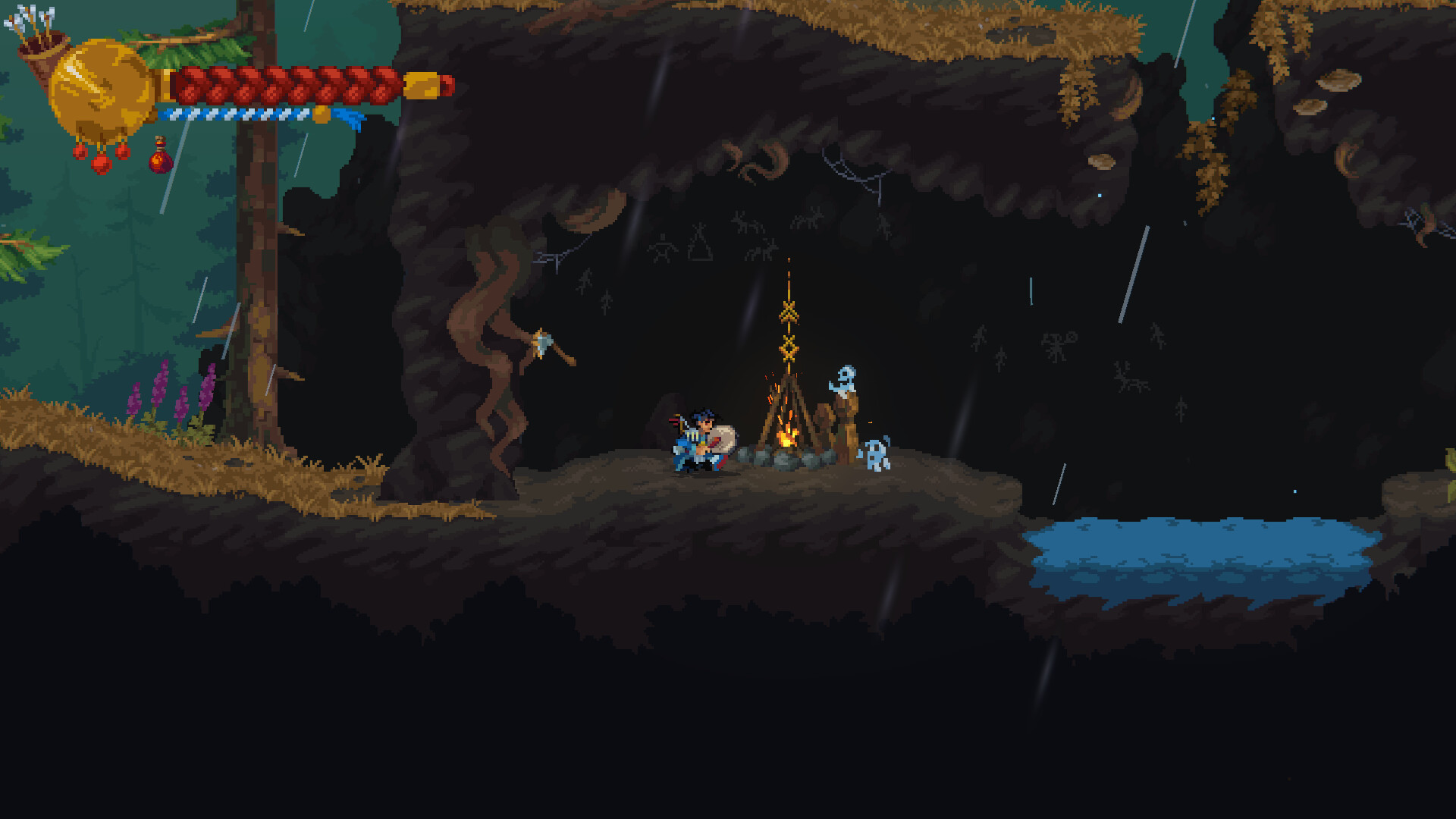 Cradle of Winter screenshot 4