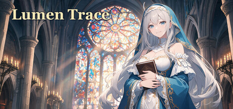 Cover art from Lumen Trace
