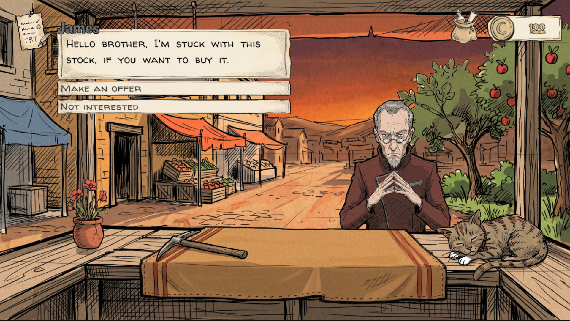 The Rift Trader screenshot 2