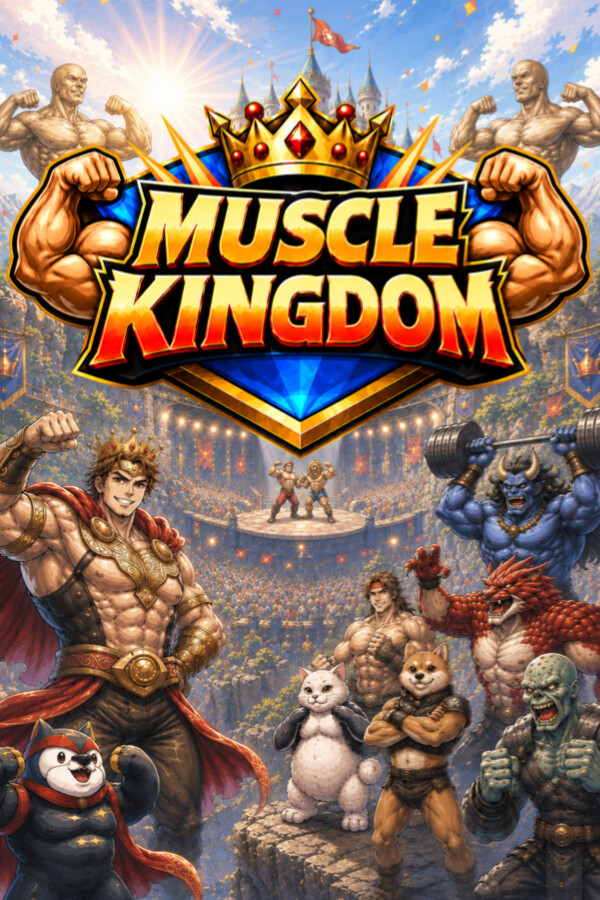 Muscle Kingdom