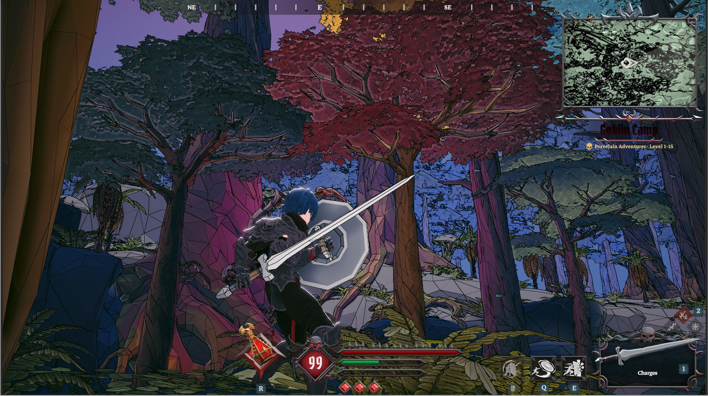 Otherworldly Business screenshot 5