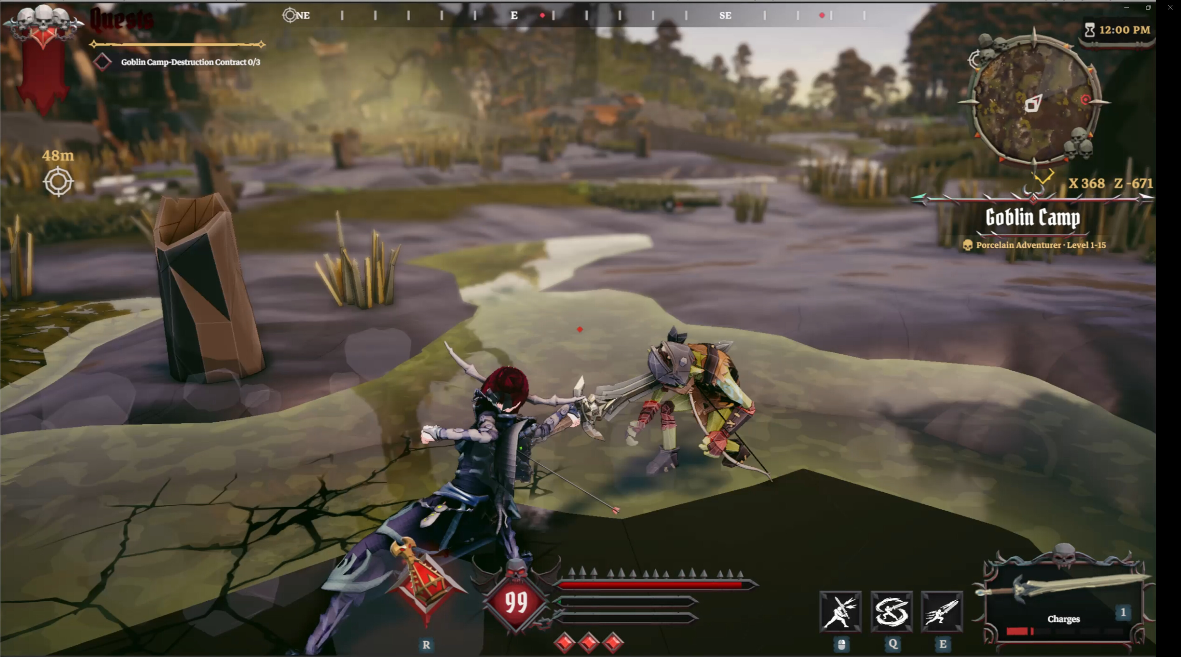 Otherworldly Business screenshot 2