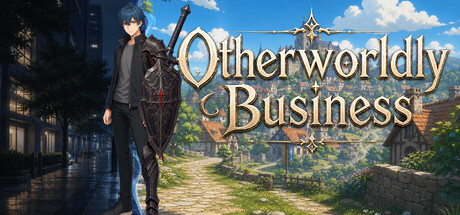 Cover art from Otherworldly Business